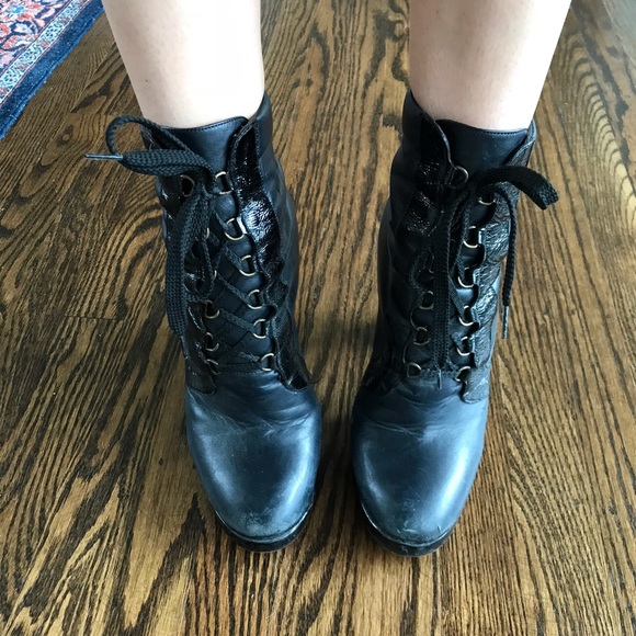 Marc Jacobs Boots - Picture 1 of 3